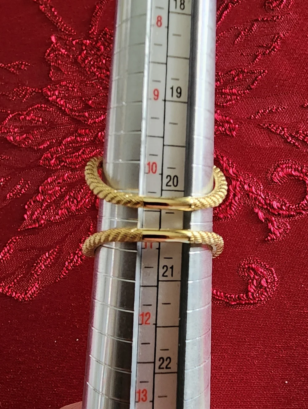 Judith Ripka Ring - Picture 3 of 7